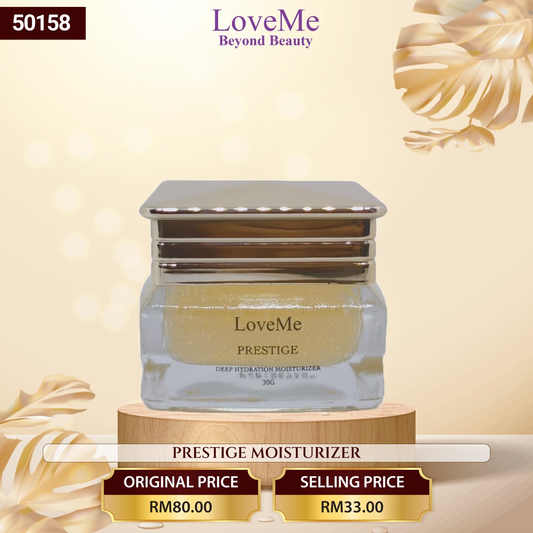 PRESTIGE DEEP HYDRATION MOISTURIZER